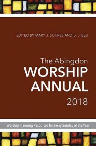 Cover of The Abingdon Worship Annual 2018