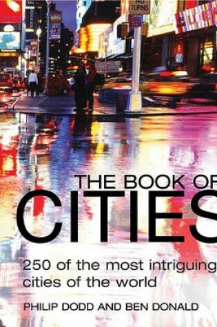 Cover of The Book of Cities