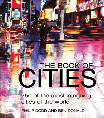 Book cover for The Book of Cities