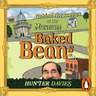 Book cover for Behind the Scenes at the Museum of Baked Beans