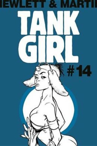 Cover of Classic Tank Girl #14