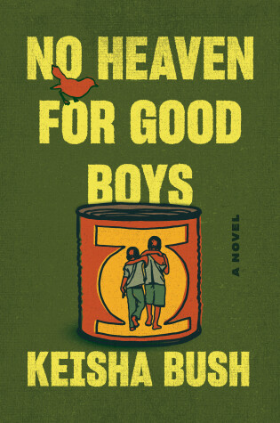 Cover of No Heaven for Good Boys