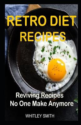 Book cover for Retro Diet Recipes