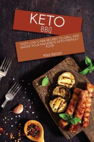 Cover of Keto BBQ