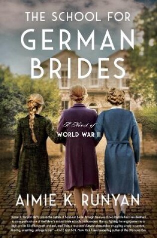 Cover of The School for German Brides