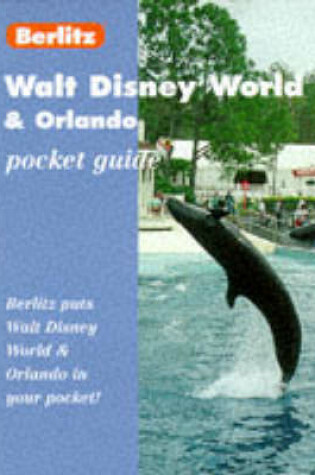 Cover of Walt Disney World and Orlando