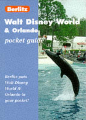 Cover of Walt Disney World and Orlando