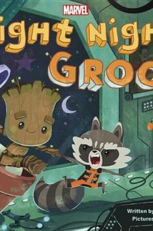 Cover of Night Night, Groot
