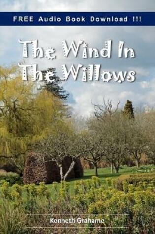 Cover of The Wind in the Willows (Include Audio book)