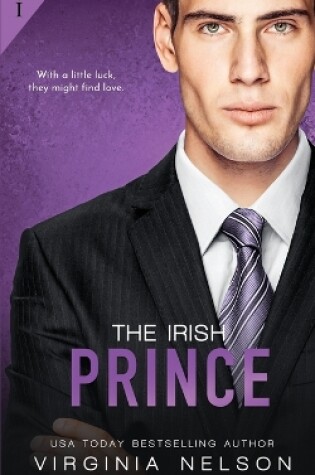 Cover of The Irish Prince
