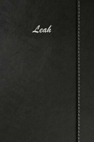 Cover of Leah