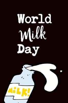 Book cover for World Milk Day