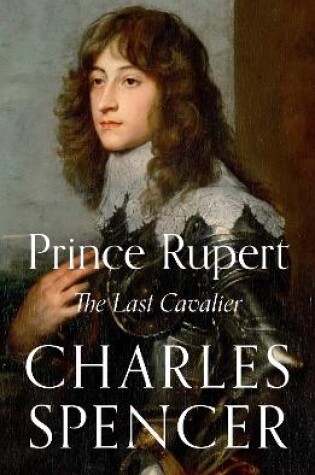Cover of Prince Rupert