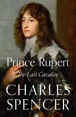 Book cover for Prince Rupert