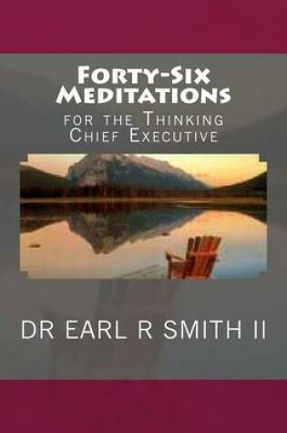 Cover of Forty-Six Meditations