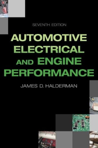 Cover of Automotive Electrical and Engine Performance