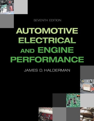 Cover of Automotive Electrical and Engine Performance