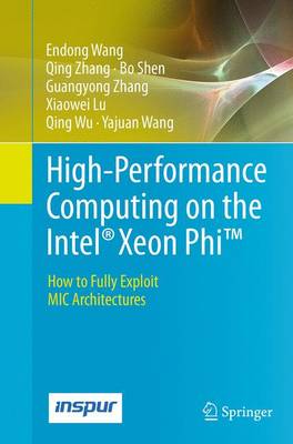 Book cover for High-Performance Computing on the Intel (R) Xeon Phi (TM)