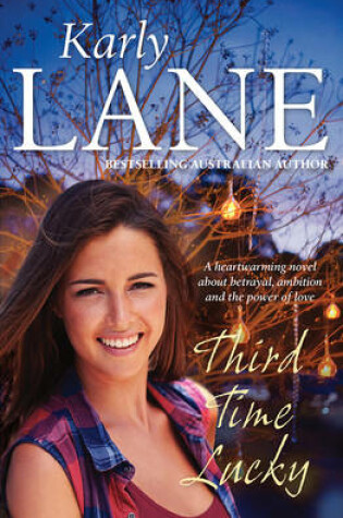 Cover of Third Time Lucky