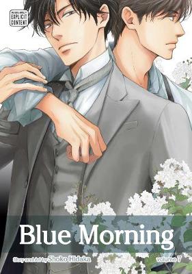 Book cover for Blue Morning, Vol. 7