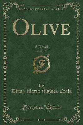 Book cover for Olive, Vol. 2 of 3