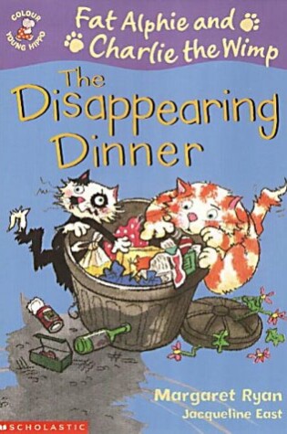 Cover of The Disappearing Dinner