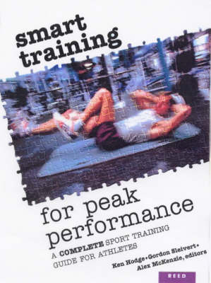 Book cover for Smart Training for Peak Performance