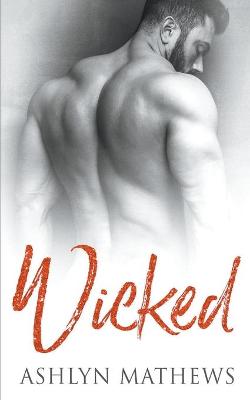 Book cover for Wicked