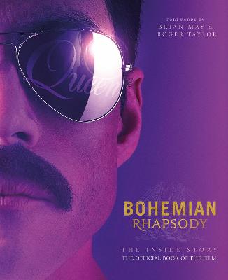 Book cover for Bohemian Rhapsody - The Inside Story