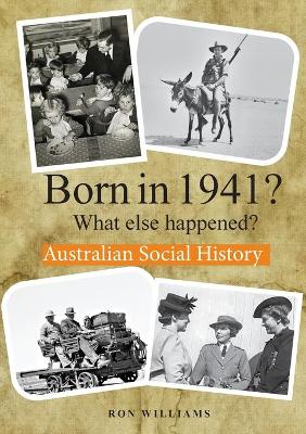 Book cover for Born in 1941?