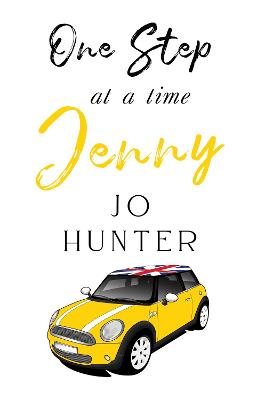 Book cover for One Step at a Time Jenny