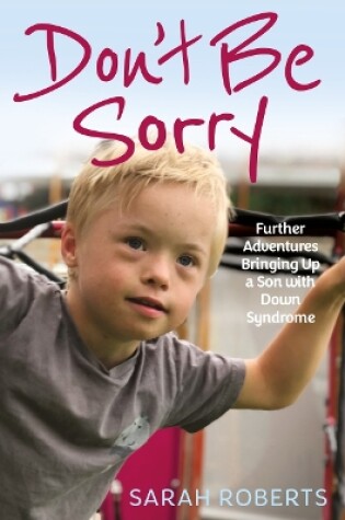 Cover of Don't Be Sorry