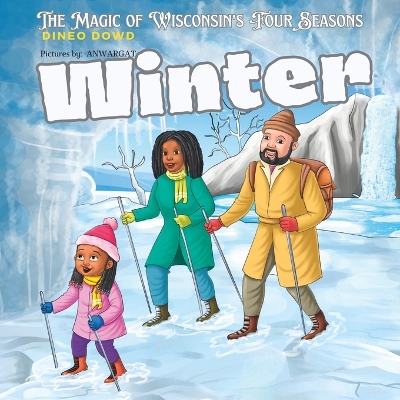 Book cover for Winter Adventures