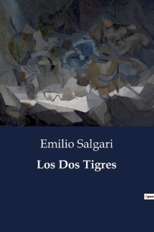 Cover of Los Dos Tigres