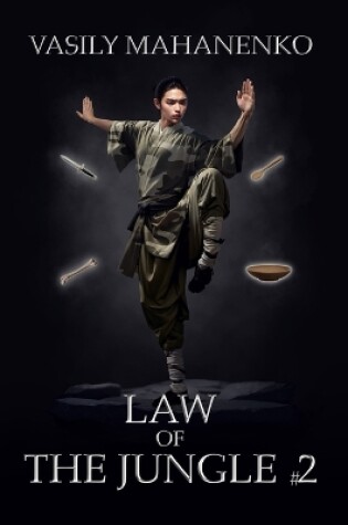 Cover of Law of the Jungle (Book 2)