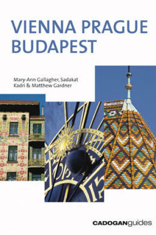 Cover of Vienna Prague Budapest
