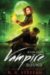 Book cover for Vampire Bound