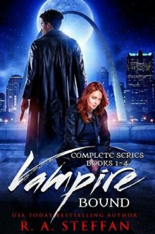 Cover of Vampire Bound