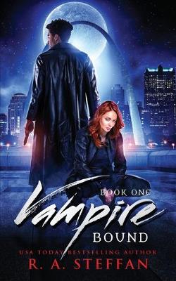 Book cover for Vampire Bound