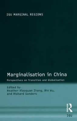 Book cover for Marginalisation in China