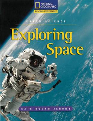 Book cover for Reading Expeditions (Science: Earth Science): Exploring Space