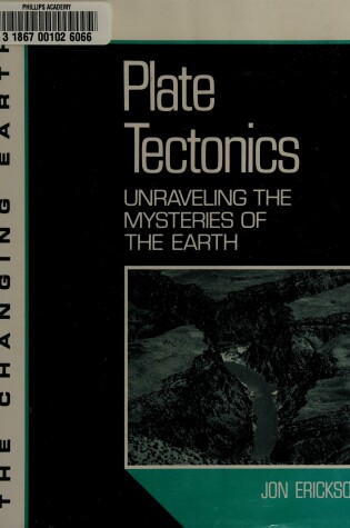 Cover of Plate Tectonics