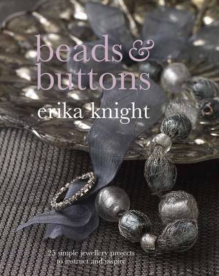 Book cover for Beads and Buttons