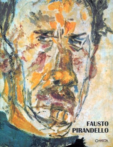 Book cover for Fausto Pirandello