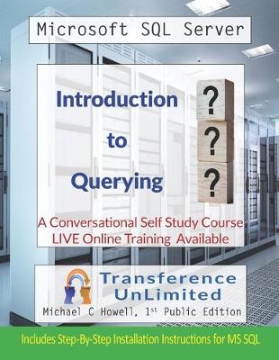 Book cover for Microsoft SQL