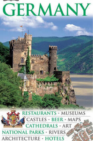 Cover of DK Eyewitness Travel Guide