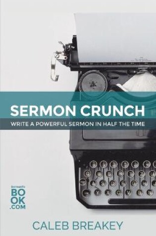 Cover of Sermon Crunch