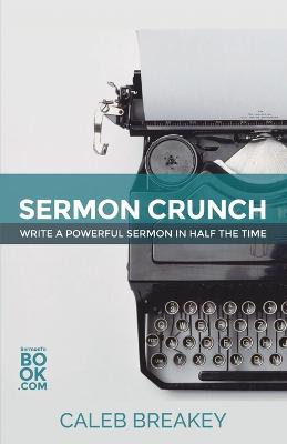 Book cover for Sermon Crunch