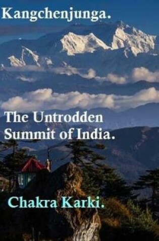 Cover of Kangchenjunga -