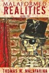 Book cover for Malaformed Realities Volume 2